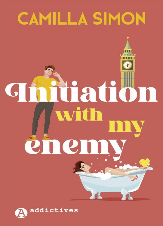 Produktbild: Initiation with my enemy