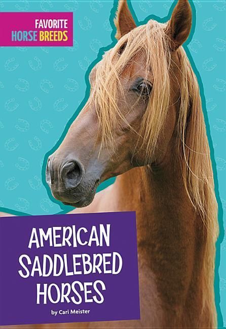 Produktbild: American Saddlebred Horses