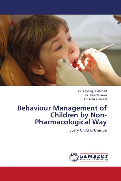 Produktbild: Behaviour Management of Children by Non-Pharmacological Way
