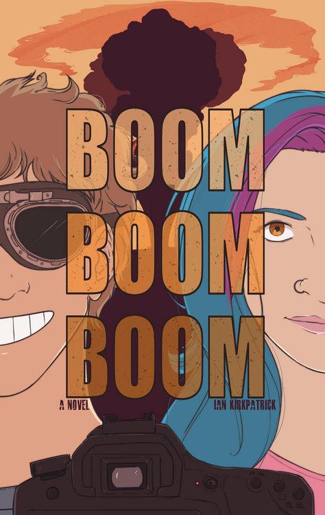 Produktbild: Boom, Boom, Boom