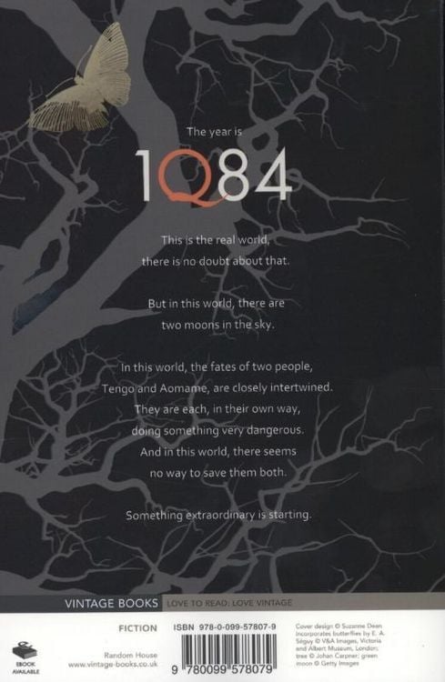 Produktbild: 1Q84