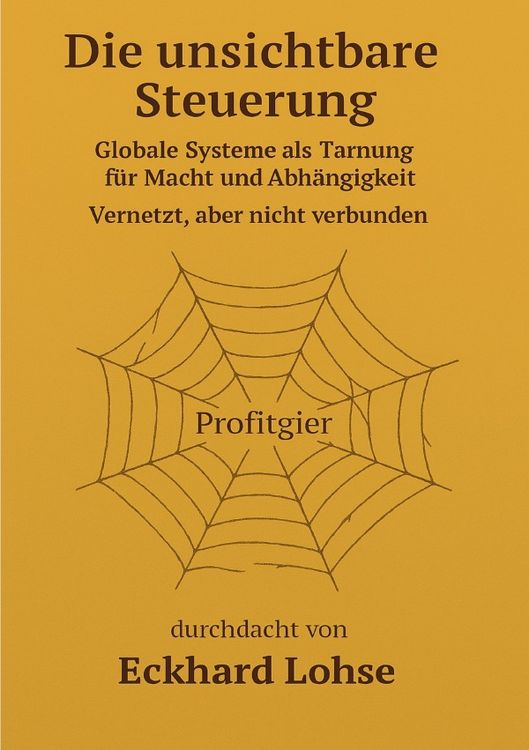 Produktbild: Die unsichtbare Steuerung