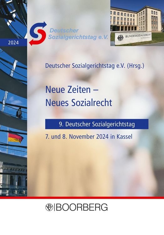 Produktbild: Neue Zeiten - Neues Sozialrecht