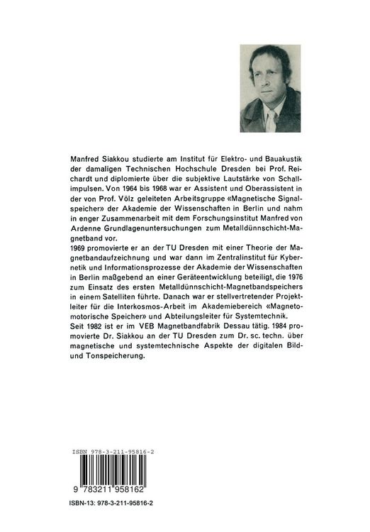 Produktbild: Digitale Bild- und Tonspeicherung