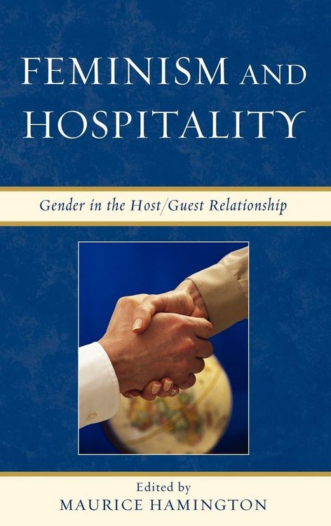 Produktbild: Feminism and Hospitality