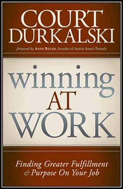 Produktbild: Winning at Work