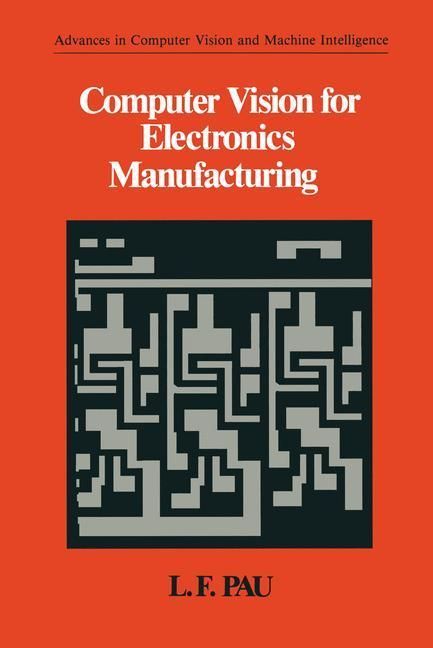 Produktbild: Computer Vision for Electronics Manufacturing