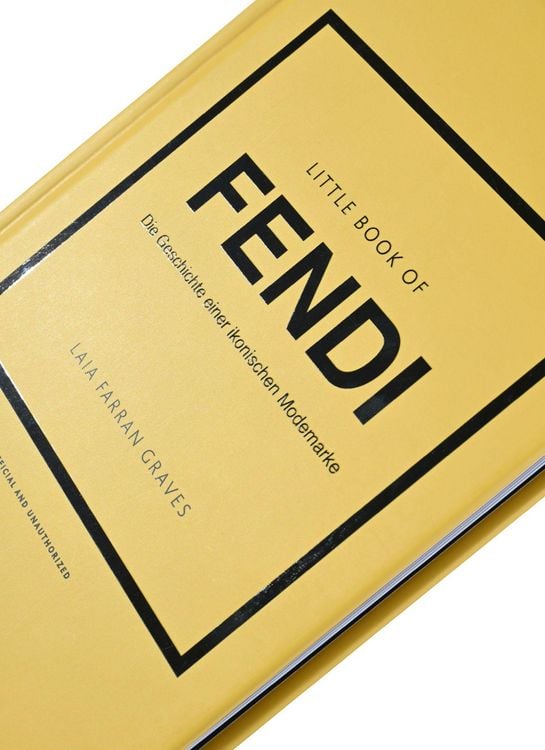 Produktbild: Little Book of Fendi