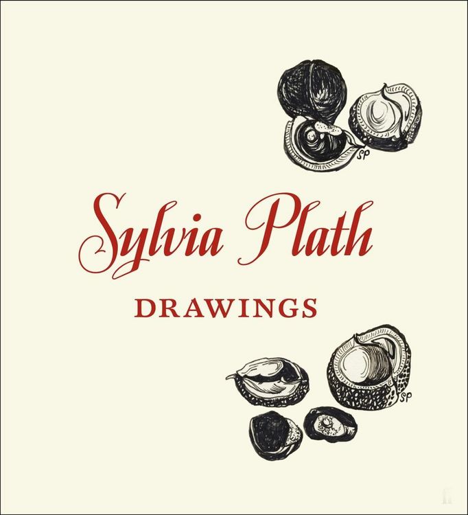 Produktbild: Sylvia Plath: Drawings