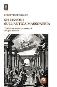 Produktbild: Sei lezioni sull'antica massoneria