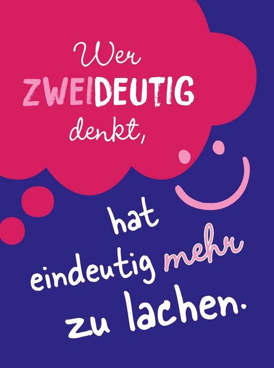 Produktbild: Ein bisschen mehr Ernst t&auml;ter&auml;t&auml;te uns gut