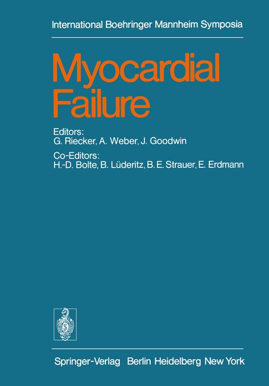 Produktbild: Myocardial Failure