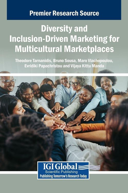 Produktbild: Diversity and Inclusion-Driven Marketing for Multicultural Marketplaces