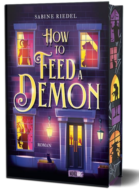 Produktbild: How to Feed a Demon