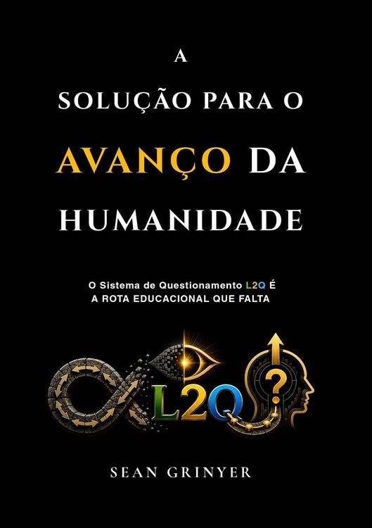 Produktbild: A SOLU&Ccedil;&Atilde;O PARA O AVAN&Ccedil;O DA HUMANIDADE