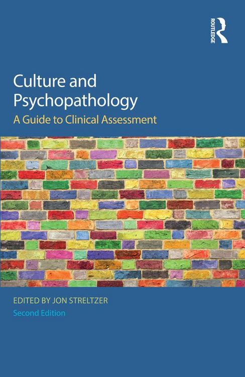 Produktbild: Culture and Psychopathology