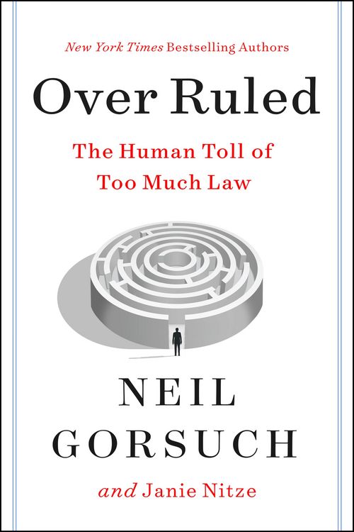Produktbild: Over Ruled