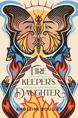 Produktbild: Firekeeper's Daughter