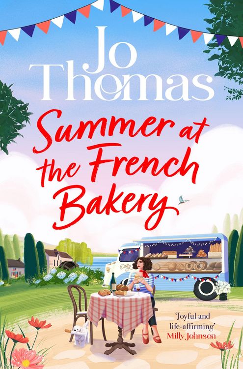 Produktbild: Summer at the French Bakery
