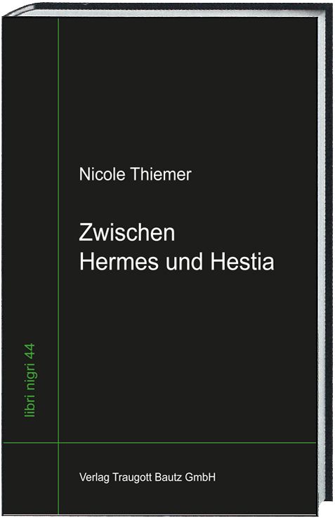 Produktbild: Zwischen Hermes und Hestia