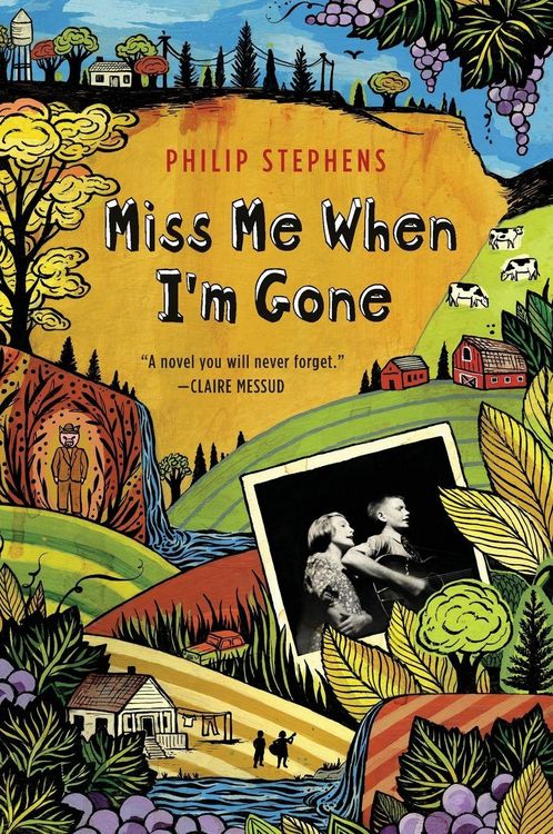 Produktbild: Miss Me When I'm Gone