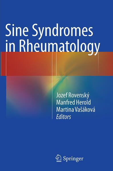 Produktbild: Sine Syndromes in Rheumatology