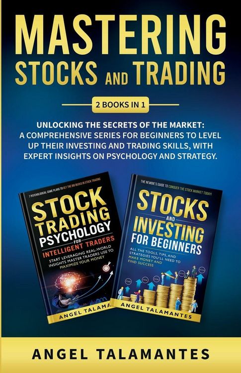 Produktbild: Mastering Stocks and Trading