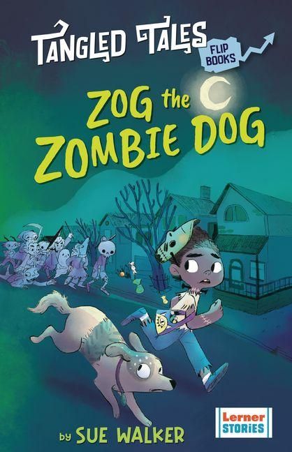 Produktbild: Zog the Zombie Dog / The Grim Reaper's Apprentice