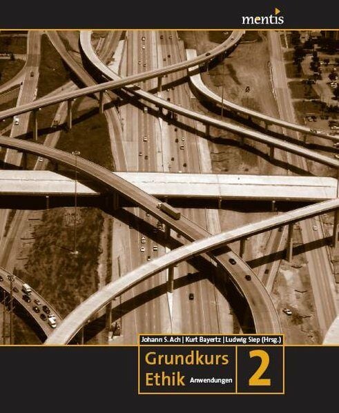 Produktbild: Grundkurs Ethik