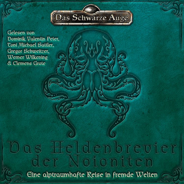 Produktbild: Das Schwarze Auge - Das Heldenbrevier der Noioniten