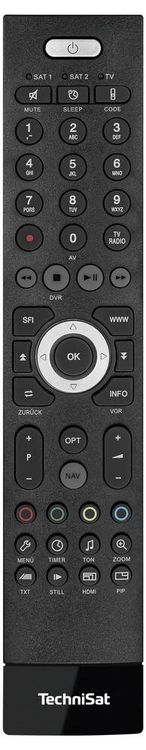 Produktbild: TechniSat HD-C 233 HD-SAT-Receiver
