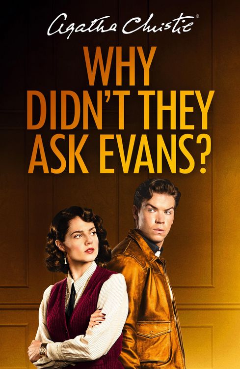Produktbild: Why Didn't They Ask Evans?