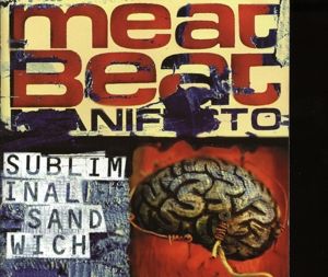 Produktbild: Subliminal Sandwich (Ltd. 2LP)