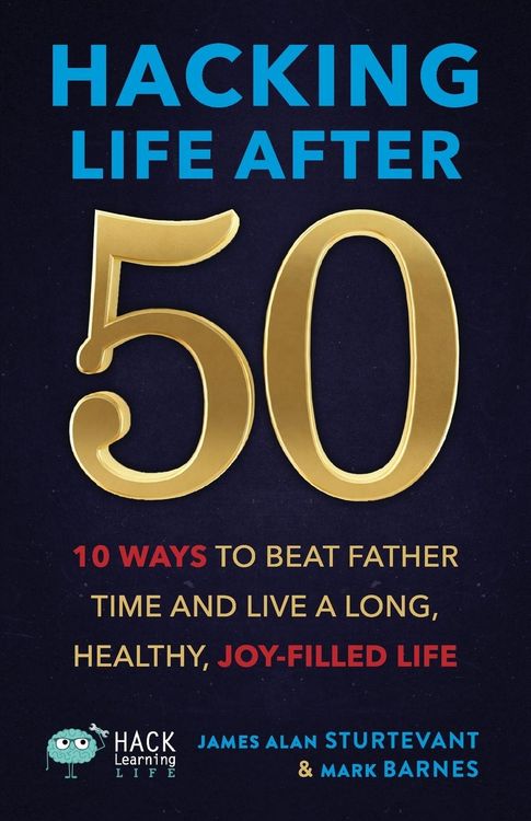 Produktbild: Hacking Life After 50