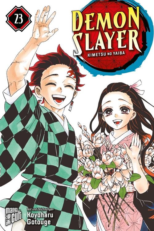 Produktbild: Demon Slayer - Kimetsu no Yaiba 23