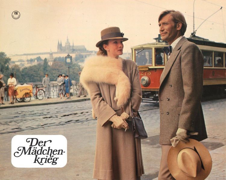 Produktbild: Der M&auml;dchenkrieg (Filmjuwelen)