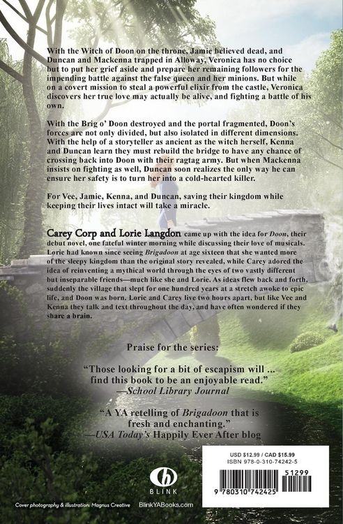 Produktbild: The Forever Doon
