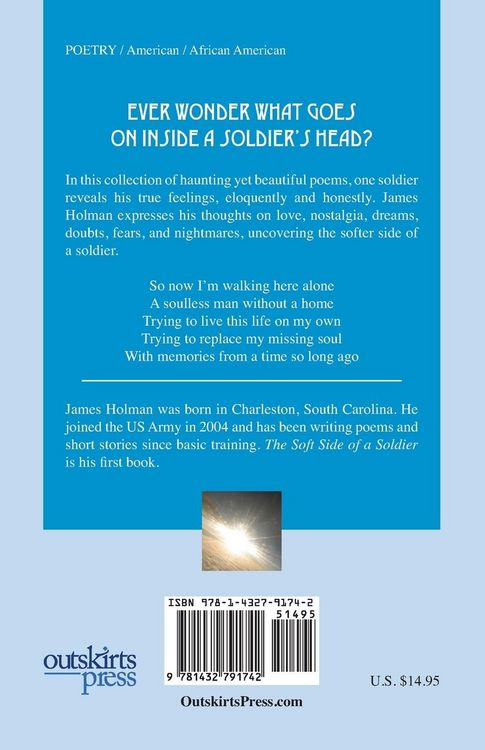 Produktbild: The Soft Side of a Soldier
