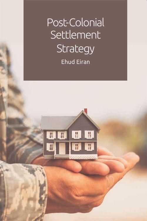 Produktbild: Post-Colonial Settlement Strategy