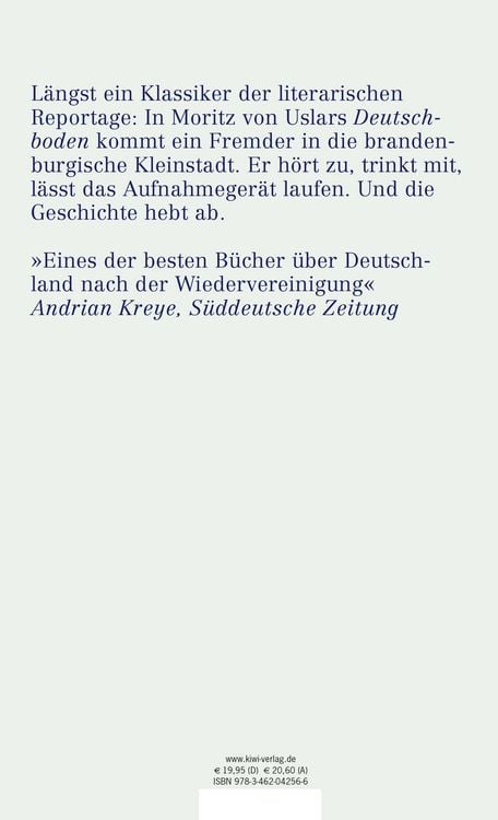 Produktbild: Deutschboden