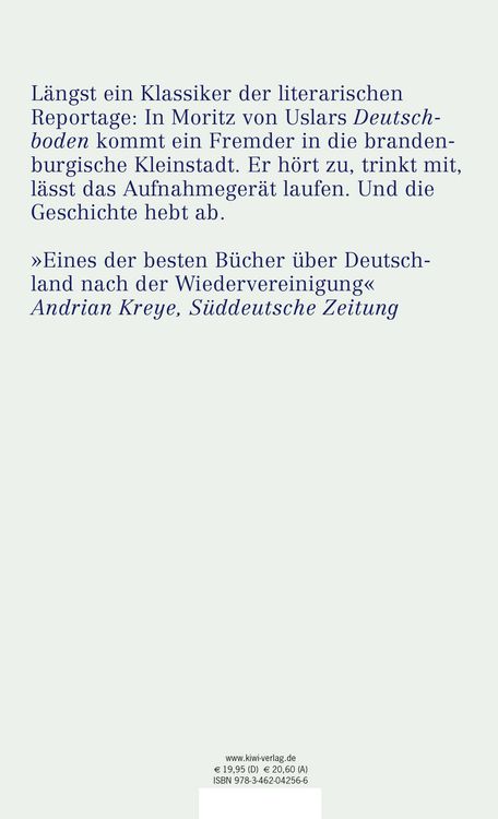 Produktbild: Deutschboden
