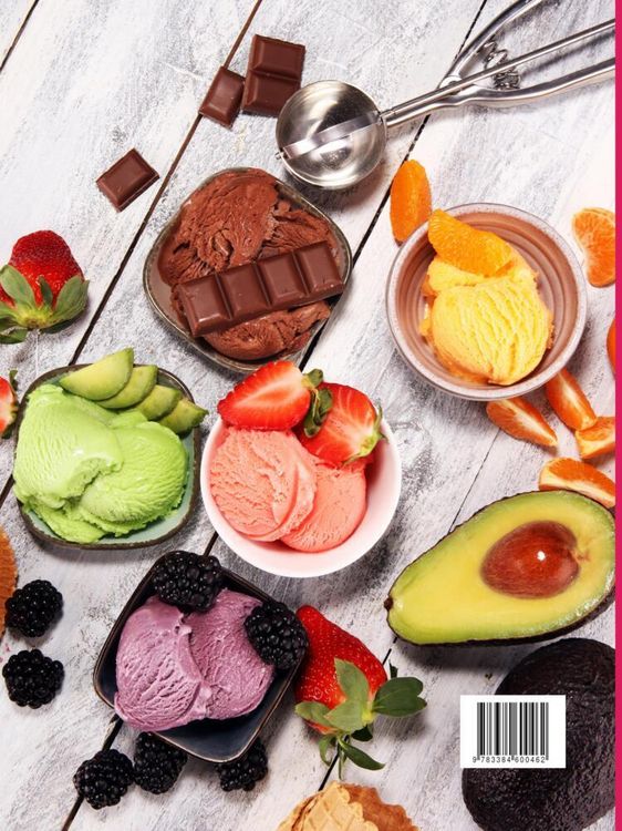 Produktbild: Ninja Creami Deluxe Rezeptbuch &ndash; Schlemmern ohne Zucker!
