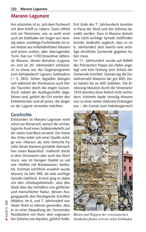 Produktbild: TRESCHER Reisef&uuml;hrer Friaul - Julisch Venetien