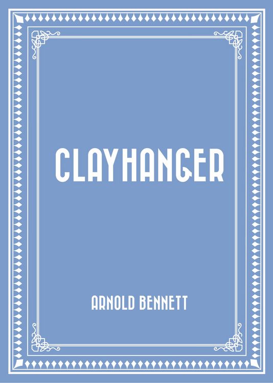 Produktbild: Clayhanger