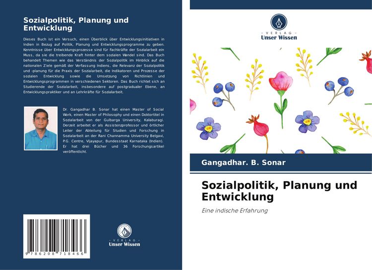 Produktbild: Sozialpolitik, Planung und Entwicklung
