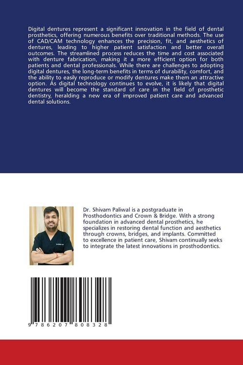 Produktbild: The Digital Denture Revolution