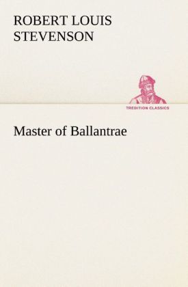 Produktbild: Master of Ballantrae