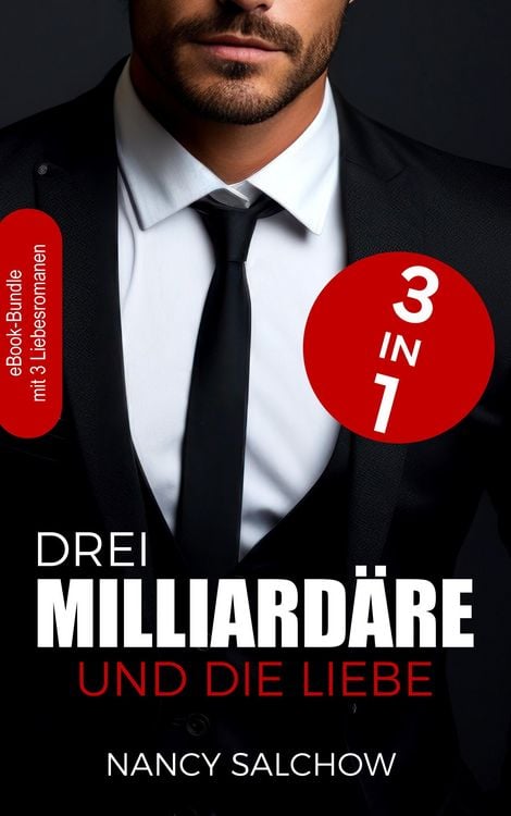 Produktbild: Drei Milliard&auml;re und die Liebe