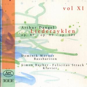 Produktbild: Liederzyklen op.87/99/101