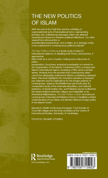 Produktbild: The New Politics of Islam